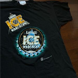 1994 VINTAGE LABBAT BEER TEE